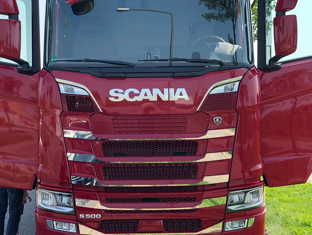 LKW Scania